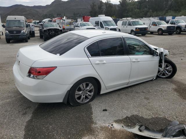 JHMCP26478C058890 - 2008 HONDA ACCORD LXP თეთრი ფოტო 3