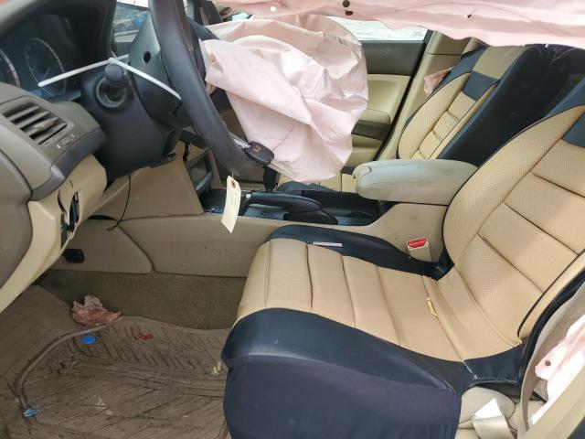 JHMCP26478C058890 - 2008 HONDA ACCORD LXP თეთრი ფოტო 7