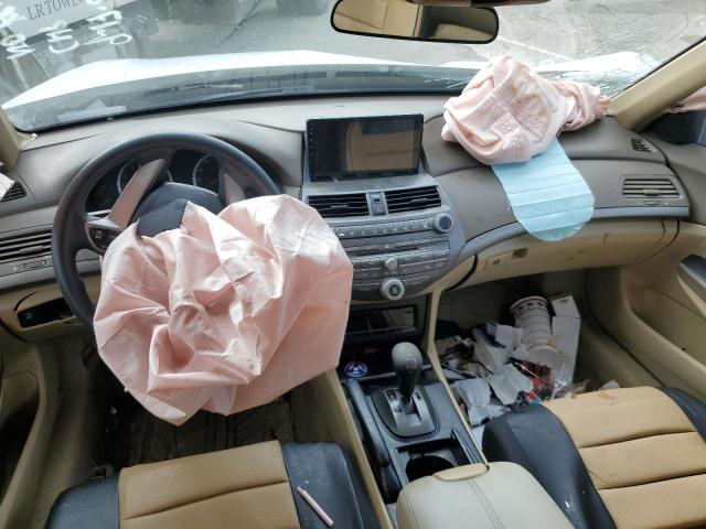 JHMCP26478C058890 - 2008 HONDA ACCORD LXP თეთრი ფოტო 8