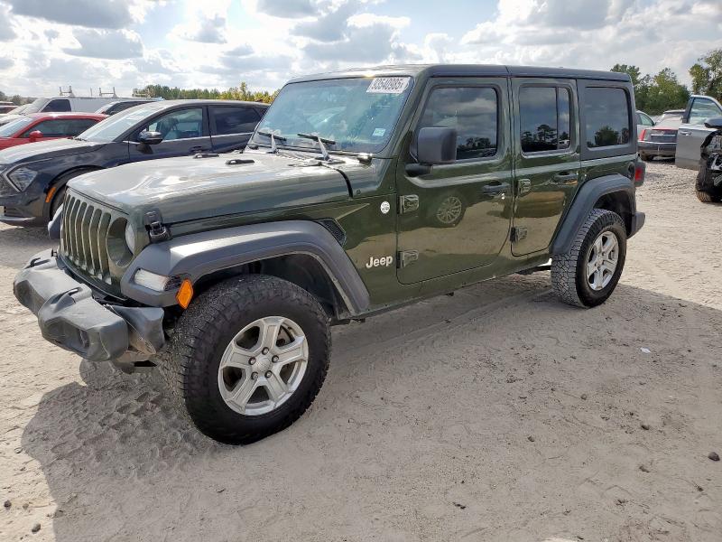 2021 JEEP WRANGLER U SPORT, 