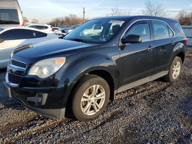2013 CHEVROLET EQUINOX LS, 