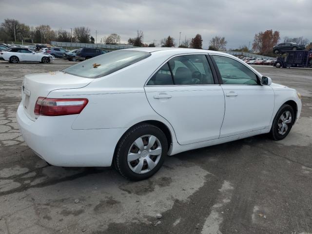 4T1BE46K88U743578 - 2008 TOYOTA CAMRY CE WHITE photo 3