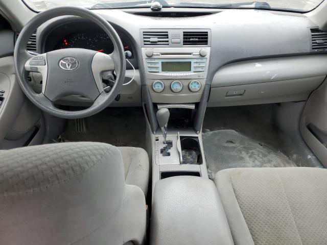 4T1BE46K88U743578 - 2008 TOYOTA CAMRY CE WHITE photo 8