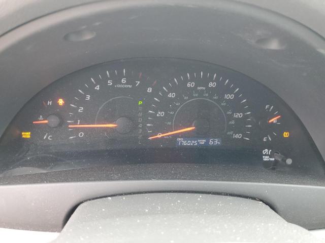 4T1BE46K88U743578 - 2008 TOYOTA CAMRY CE WHITE photo 9