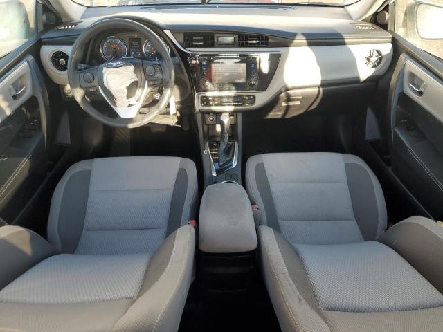 2T1BURHE2KC125530 - 2019 TOYOTA COROLLA L თეთრი ფოტო 8