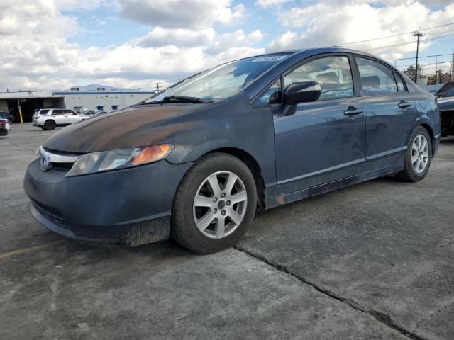 2006 HONDA CIVIC HYBRID, 