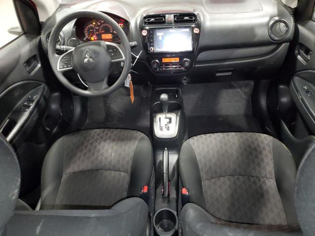 ML32AUHJ8RH036241 - 2024 MITSUBISHI MIRAGE ES RED photo 8