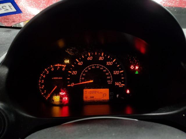 ML32AUHJ8RH036241 - 2024 MITSUBISHI MIRAGE ES RED photo 9