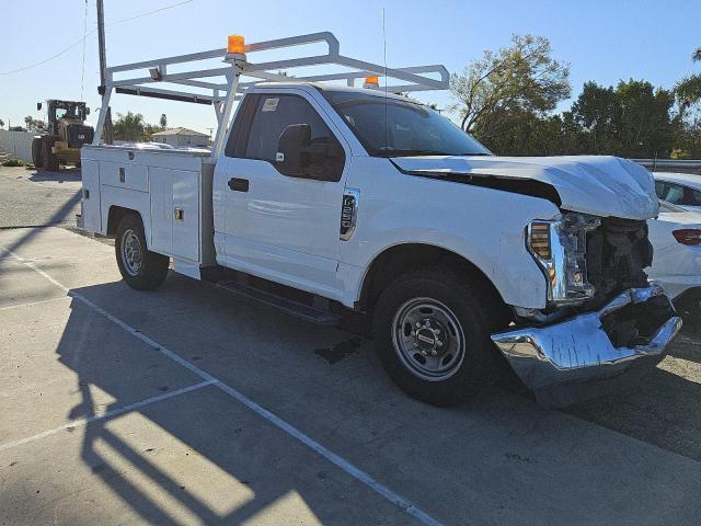 1FDBF2A66KEC09816 - 2019 FORD F250 SUPER DUTY Ağ foto 4