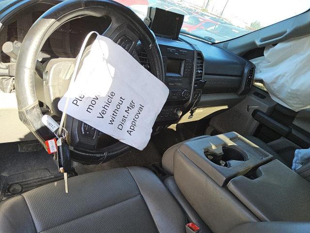 1FDBF2A66KEC09816 - 2019 FORD F250 SUPER DUTY Ağ foto 8