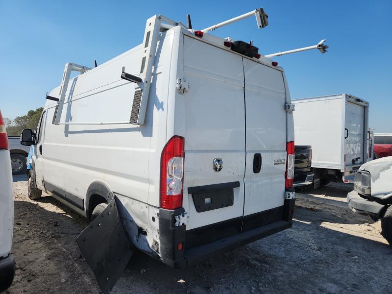 3C6MRVJG6PE500964 - 2023 RAM PROMASTER 3500 HIGH 白色 照片 2