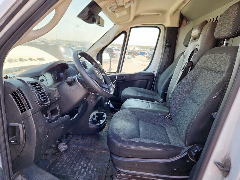 3C6MRVJG6PE500964 - 2023 RAM PROMASTER 3500 HIGH 白色 照片 7