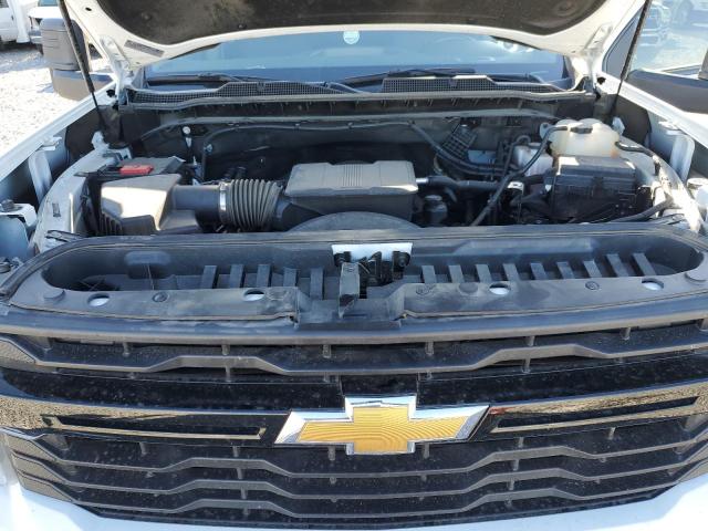 1GC1WLE77RF186186 - 2024 CHEVROLET SILVERADO C2500 HEAVY DUTY WHITE photo 11