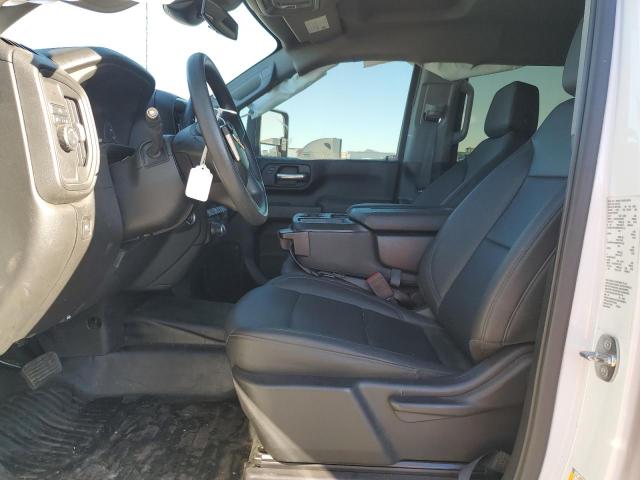 1GC1WLE77RF186186 - 2024 CHEVROLET SILVERADO C2500 HEAVY DUTY WHITE photo 7