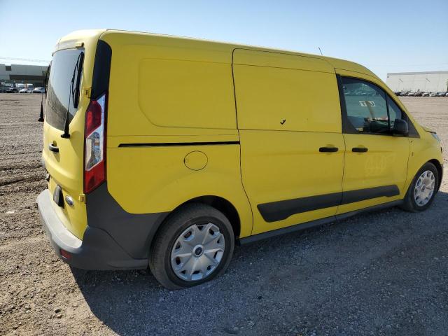 NM0LS7E78J1374967 - 2018 FORD TRANSIT CO XL YELLOW photo 3