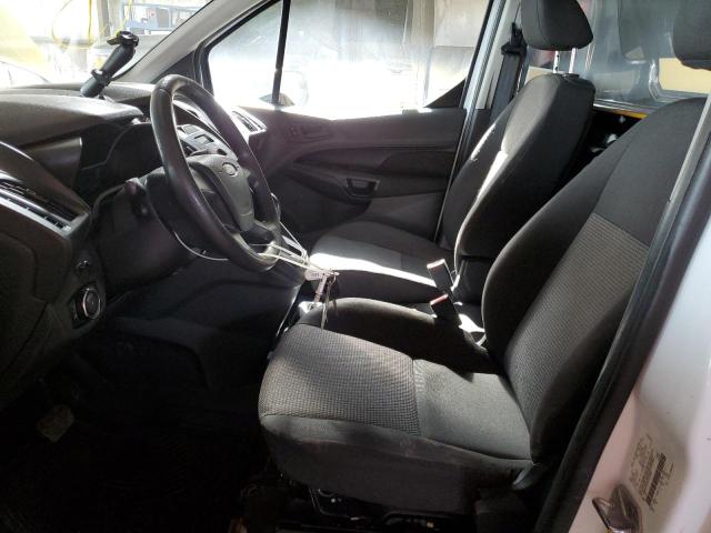 NM0LS7E78J1374967 - 2018 FORD TRANSIT CO XL YELLOW photo 7