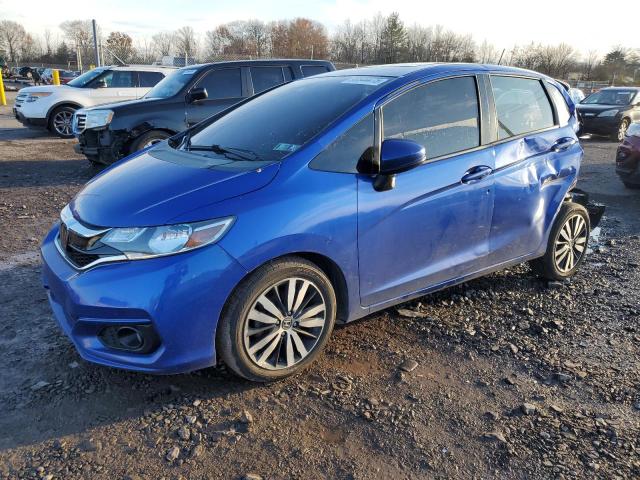 2018 HONDA FIT EX, 