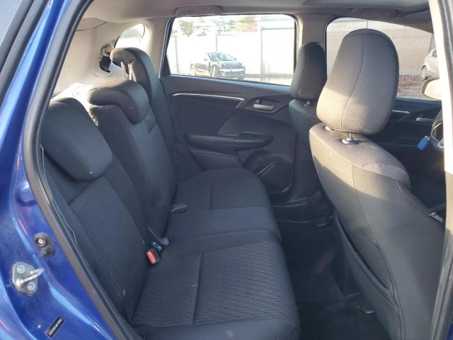 3HGGK5H83JM718500 - 2018 HONDA FIT EX Կապույտ լուսանկար 10