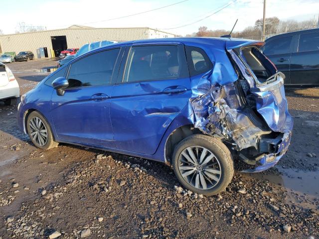 3HGGK5H83JM718500 - 2018 HONDA FIT EX Կապույտ լուսանկար 2
