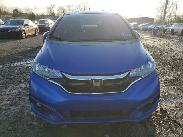 3HGGK5H83JM718500 - 2018 HONDA FIT EX Կապույտ լուսանկար 5
