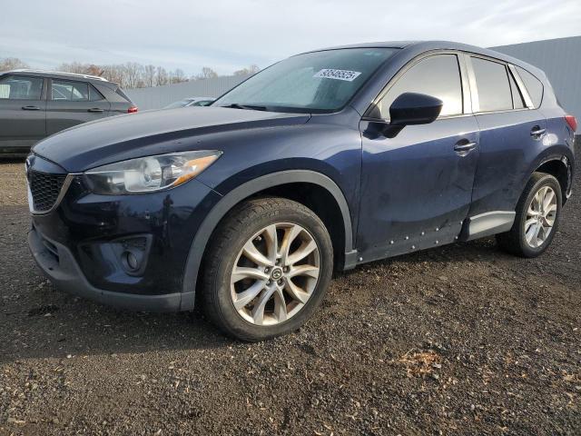 2015 MAZDA CX-5 GT, 