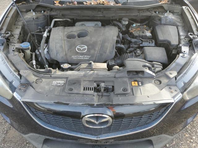 JM3KE2DY3F0446911 - 2015 MAZDA CX-5 GT Mavi foto 12