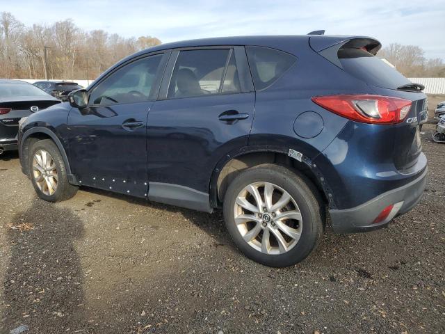 JM3KE2DY3F0446911 - 2015 MAZDA CX-5 GT Mavi foto 2