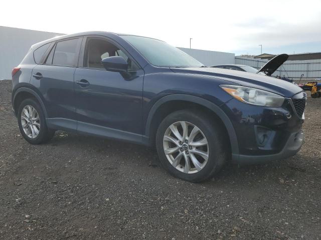 JM3KE2DY3F0446911 - 2015 MAZDA CX-5 GT Mavi foto 4