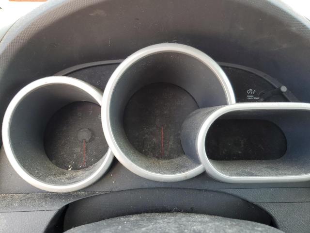 5Y2SP67019Z467210 - 2009 PONTIAC VIBE წითელი ფოტო 9