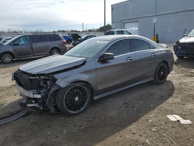 2015 MERCEDES-BENZ CLA 250, 