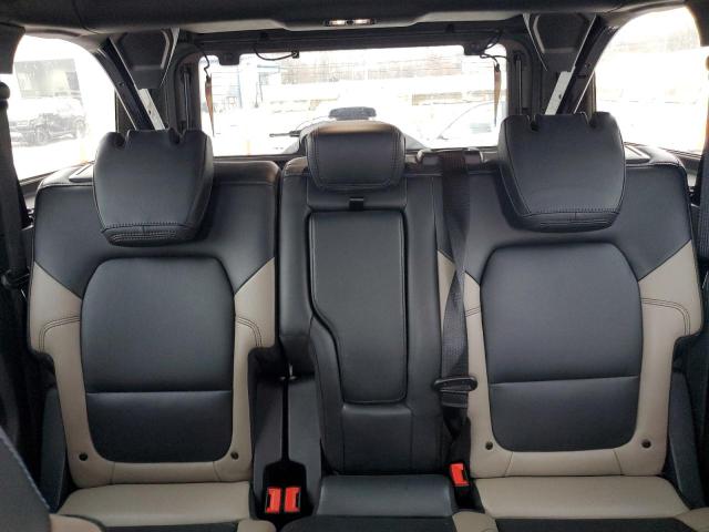 1FMEE5DP0PLB72562 - 2023 FORD BRONCO BASE أسود صورة 10