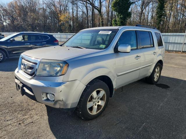 2011 HONDA PILOT EX, 