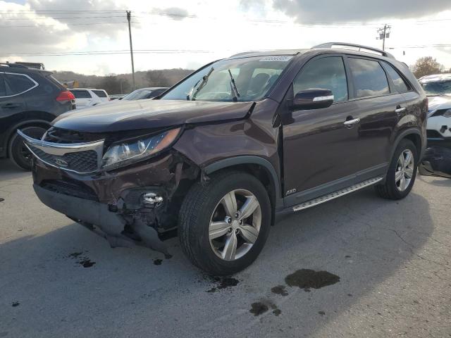 2012 KIA SORENTO EX, 