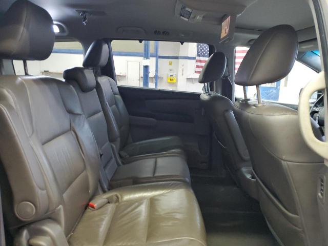 5FNRL5H93CB011367 - 2012 HONDA ODYSSEY TOURING GRAY photo 11