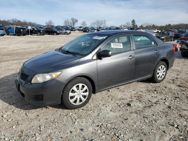 2010 TOYOTA COROLLA BASE, 