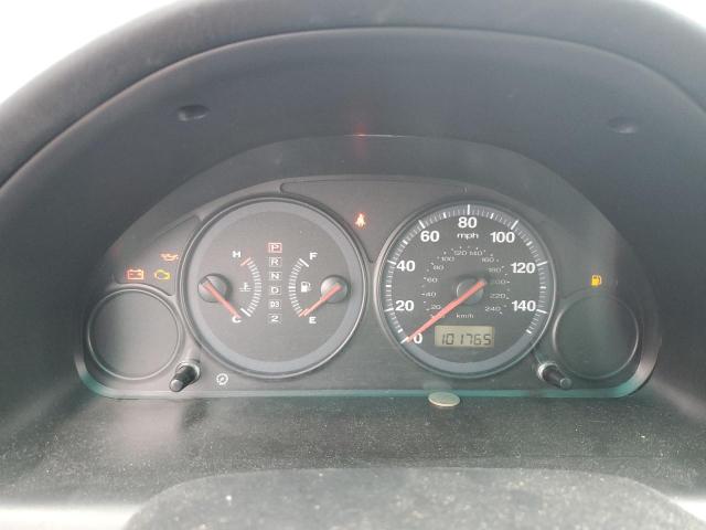 1HGES16365L017741 - 2005 HONDA CIVIC DX VP 灰色 照片 9