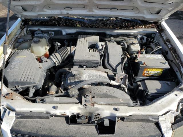 1GCCS13E878224889 - 2007 CHEVROLET COLORADO 白色 照片 11