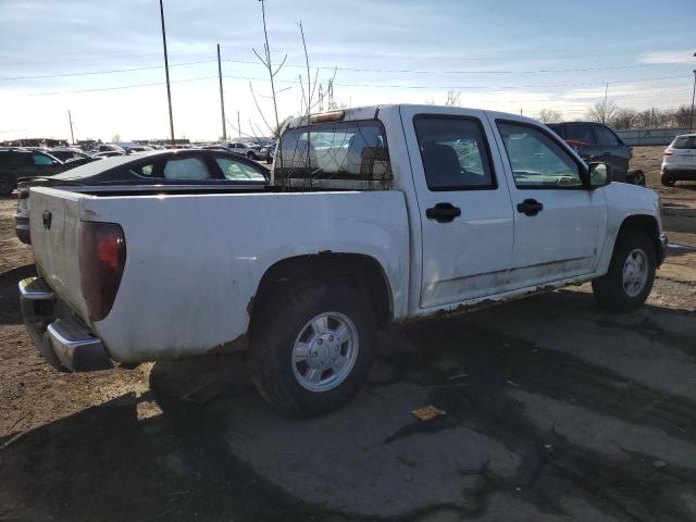 1GCCS13E878224889 - 2007 CHEVROLET COLORADO 白色 照片 3