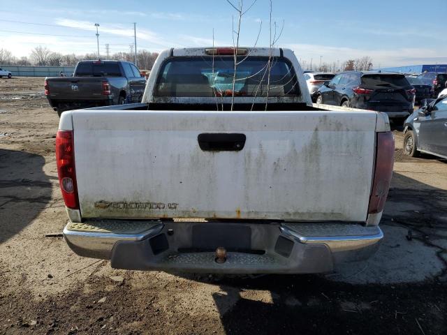 1GCCS13E878224889 - 2007 CHEVROLET COLORADO 白色 照片 6