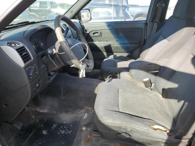 1GCCS13E878224889 - 2007 CHEVROLET COLORADO 白色 照片 7