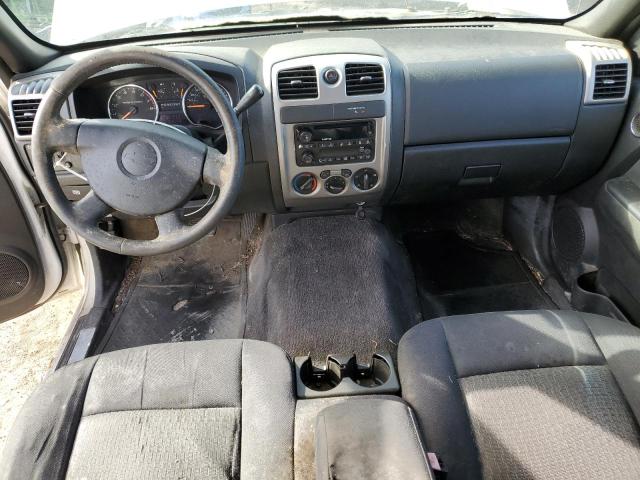1GCCS13E878224889 - 2007 CHEVROLET COLORADO 白色 照片 8