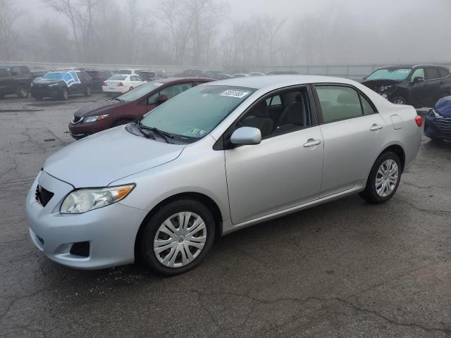 2009 TOYOTA COROLLA BASE, 