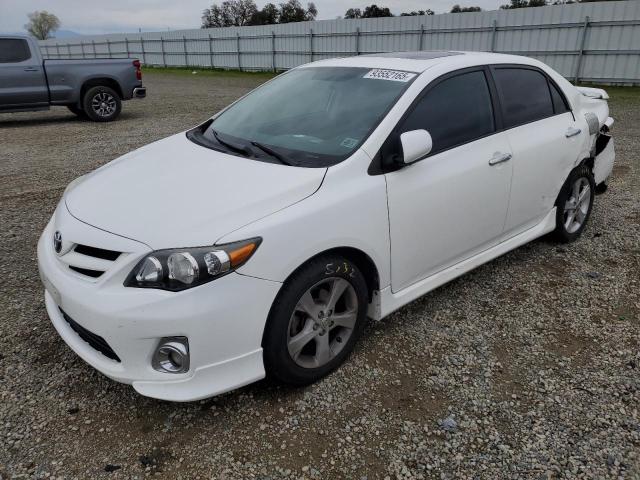2011 TOYOTA COROLLA BASE, 
