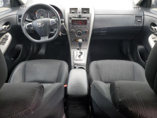 2T1BU4EE5BC704762 - 2011 TOYOTA COROLLA BASE أبيض صورة 8