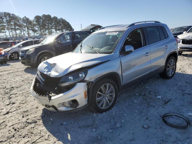 2014 VOLKSWAGEN TIGUAN S, 