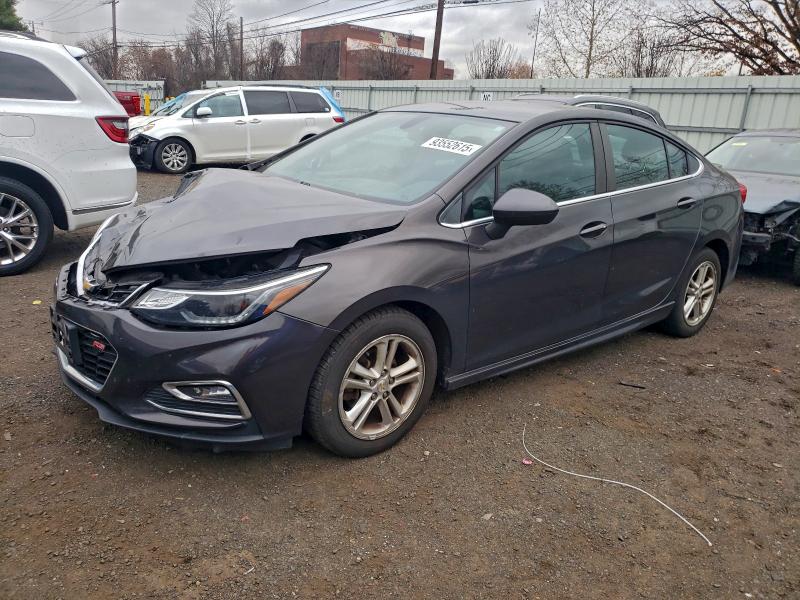 2017 CHEVROLET CRUZE LT, 