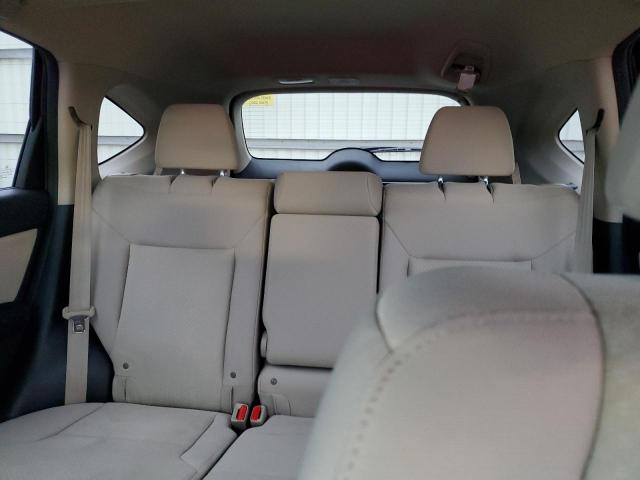 2HKRM4H58GH621857 - 2016 HONDA CR-V EX 灰色 照片 10