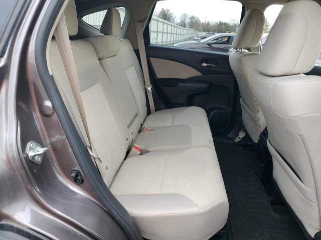 2HKRM4H58GH621857 - 2016 HONDA CR-V EX 灰色 照片 11