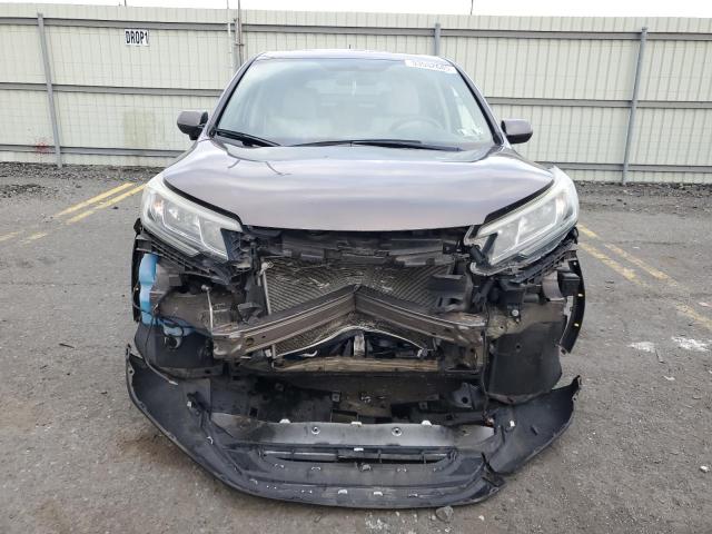 2HKRM4H58GH621857 - 2016 HONDA CR-V EX 灰色 照片 5