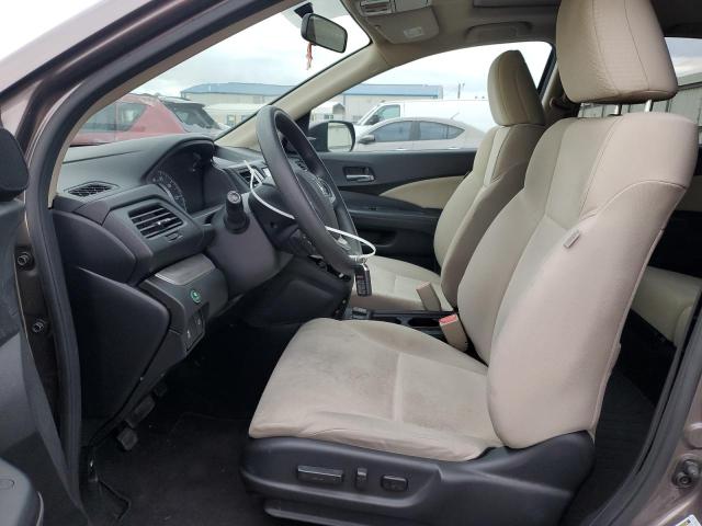 2HKRM4H58GH621857 - 2016 HONDA CR-V EX 灰色 照片 7